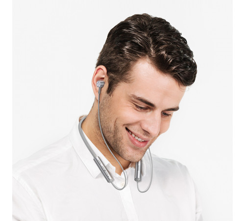 Навушники Hoco ES69 Platinum neck-mounted Sport
