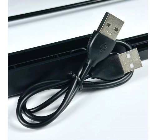 Підставка-охолоджувач для ноутбука S900 з тримачем для телефону 12-18inch (2 Fan)