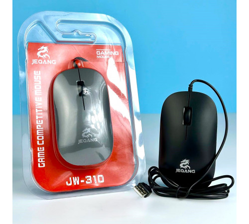 Мишка дротова JEQANG JM-310