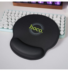 Килимок для мишки Hoco GM30 Polar Fox з підтримкою зап'ястя (230*215*20mm)