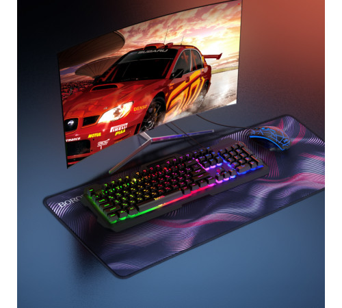 Килимок для мишки Borofone BG12 Illustrious (800*300mm)