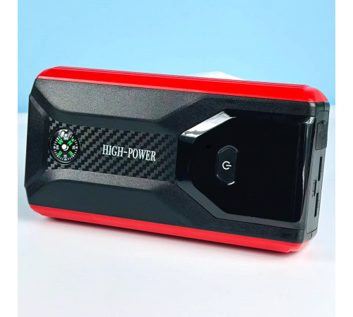 Автомобільний пускозарядний пристрій J15 Jump Starter 28000mah 2USB+Type-C