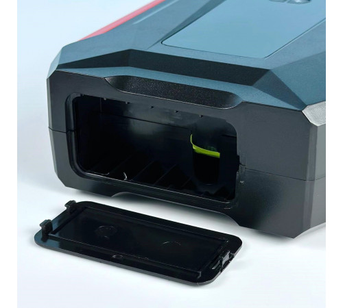 Автомобільний пускозарядний пристрій-компресор J16 Jump Starter 39800mah USB+Type-C