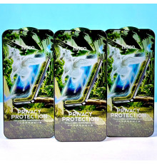 Захисне скло Hoco Full screen HD privacy protection tempered iPhone 17 Pro Max (G11)