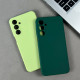 Накладка Silicone Case Original Full Protective AA (No Logo) РОЗПРОДАЖ Xiaomi Redmi Note 10 4G-Redmi Note 10S
