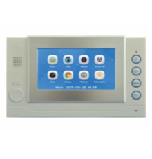 108 Домофон WJ708TC8 СЕНСОРНИЙ ЕКРАН