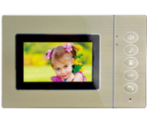 106 Домофон WJ406C8