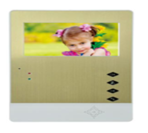 107 Домофон WJ408C8