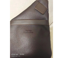 Сумка Кожанная   Backpack + Wallet	 JASPER 2010  Коричнеыая  Зам (100)