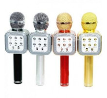 РАСПРОДАЖА Микрофон W 1818 (GOLD) (40 шт/ящ) @