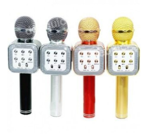 РАСПРОДАЖА Микрофон W 1818 (GOLD) (40 шт/ящ) @