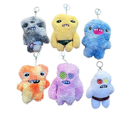 М’яка іграшка Fuggler 20 см