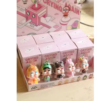 Брелок Crying Again Blind Box (коробках-сюрпризах) LH-3