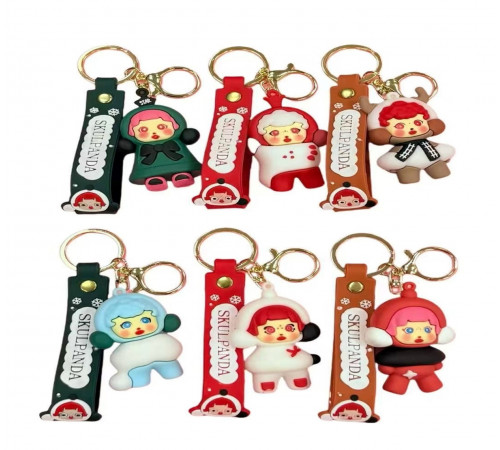 Брелок Crying Again Blind з ланцюжком L-07