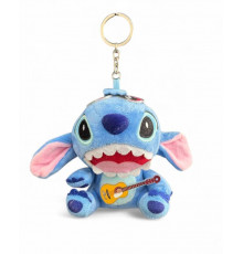 М’яка іграшка Stitch з гітарою 12 см (12 шт/упак) (8286)