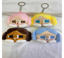 Брелок м’яка іграшка Crying Again Blind 7862