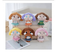 М’яка іграшка Crying Again Blind 16 см (12 шт/упак)  9135