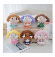 М’яка іграшка Crying Again Blind 16 см (12 шт/упак)  9135