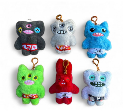 М’яка іграшка Fuggler C4(1)