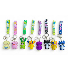 Брелок Fuggler з ланцюжком C5 (1-5)