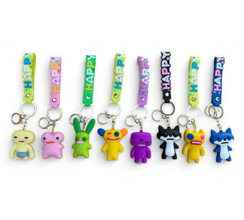 Брелок Fuggler з ланцюжком C5 (1-5)