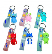 Брелок Fuggler з ланцюжком C5 (6-10)