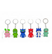 Брелок Fuggler з ланцюжком C5 (11-15)