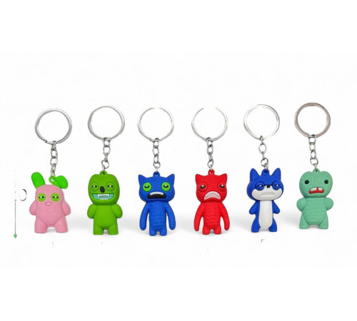 Брелок Fuggler з ланцюжком C5 (11-15)