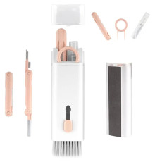 Чистка 7 в 1, Набір щіток для чищення клавіатури та навушників LY-294 (240)