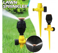 Садовый спринклер с вращением на 360  Система  полива 676  (200)