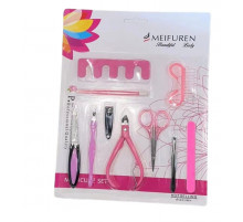 Маникюрный набор CUTTER SET 209  (240)