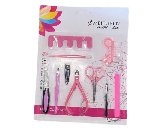 Маникюрный набор CUTTER SET 209  (240)