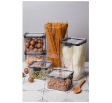 Набор контейнеров для еды   5  предметов,    FOOD       (16)