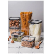 Набір контейнерів для їжі 5 предметів, FOOD (16)