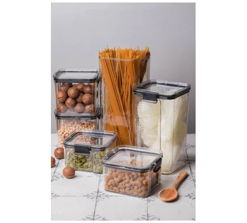 Набор контейнеров для еды   5  предметов,    FOOD       (16)