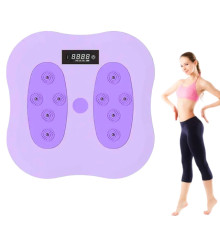 Диск Здоров'я з масажем для стоп Waist Twisting Disc з підрахунком калорій Торсійні (20)