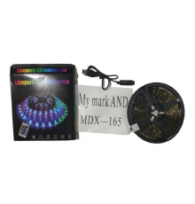 2999 Світлодіодна стрічка LED LAMP 5 метрів 150 діодів  83-20 (100)