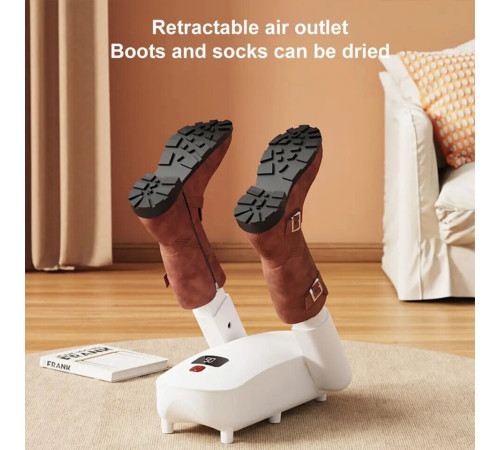 Сушилка Для Обуви ЭЛЕКТРИЧЕСКАЯ SHOE DRYER 	LY-481 (30)