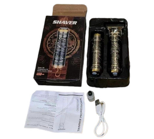 ТРИМЕР  ДЛЯ ВОЛОС HAIR CUTTER 	XL-692(100)