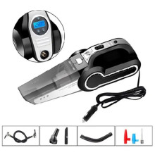 Автомобільний пилосос 120 Вт, ручний пилосос 12 В, VACUUM CLEANER LY-8801 (12)