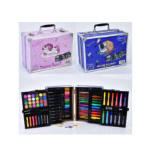 133 Набір для творчості 133 предметів Painting set  133 (12)