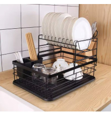 Посуд -Сушарка Для Посуду Організатор kitchenware -1 "SHWJ-1 (1)
