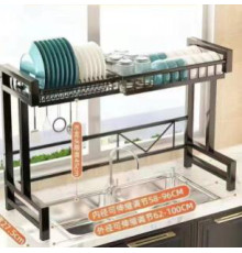 Кухонний Стелаж -Сушарка Для Посуду Органайзер kitchenware -7 RM-23-1 (1)