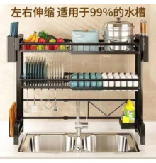 Кухонний Стелаж -Сушарка Для Посуду Органайзер kitchenware -8 RM-23-1 (1)