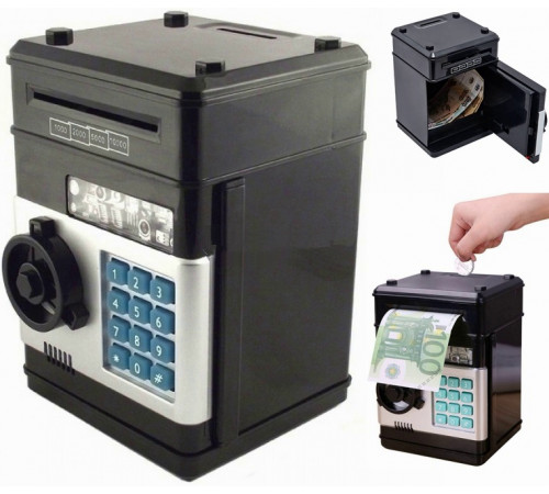Електронна скарбничка «Сейф» із купюроприймачем (24 шт.)