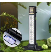 Ліхтарик-Лампа 6866T СОНЯЧНА ПАНЕЛЮ + ПОВЕР (35)