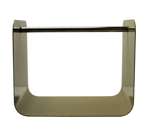 Дровница Nuvo Оливковая