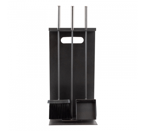 Набор "Arizona" для мангала, гриля или камина: кочерга, совок, щетка