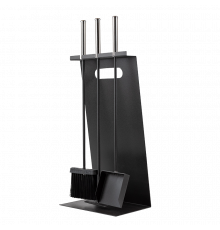 Набор "Arizona" для мангала, гриля или камина: кочерга, совок, щетка