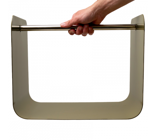 Дровница Nuvo Оливковая